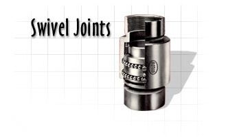 Swivel Joints (Swing Joints) from CSE - Industrial Products Group